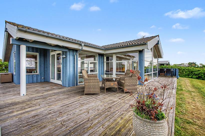 Foto von Ferienhaus XO03 in Helnæs - Südfünen