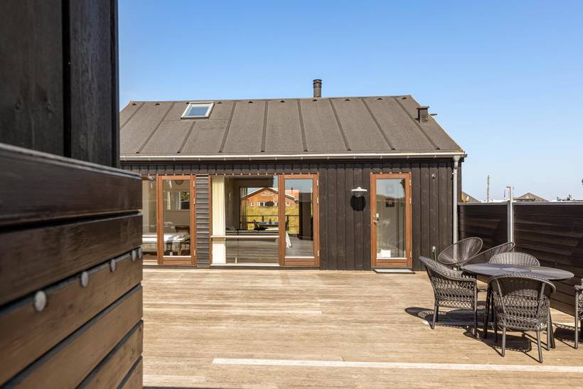 Foto von Ferienhaus XO07 in Lakolk - Rømø
