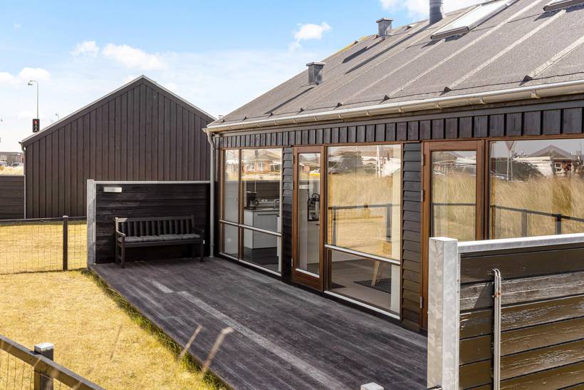 Foto von Ferienhaus XO07 in Lakolk - Rømø
