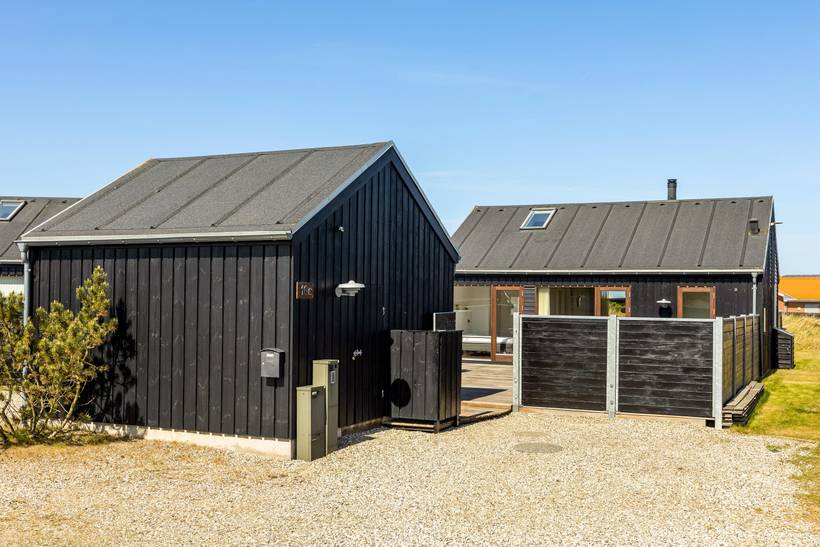 Foto von Ferienhaus XO07 in Lakolk - Rømø