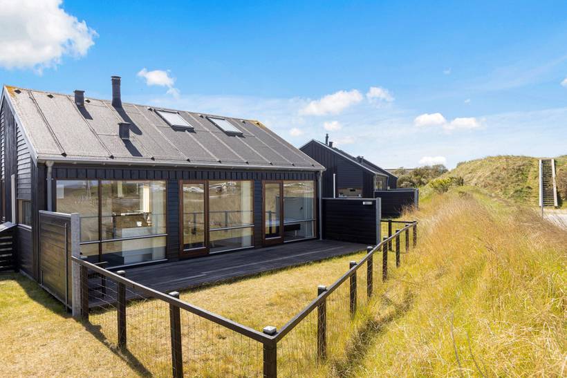 Foto von Ferienhaus XO07 in Lakolk - Rømø