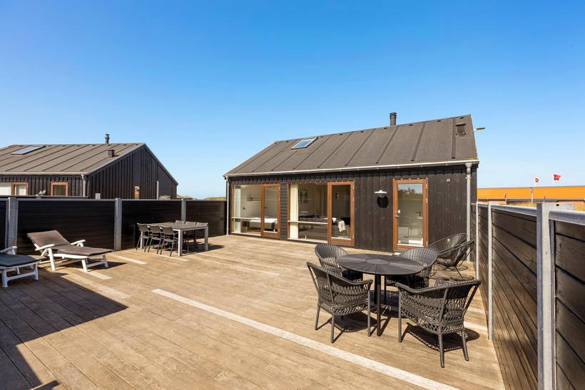 Foto von Ferienhaus XO07 in Lakolk - Rømø
