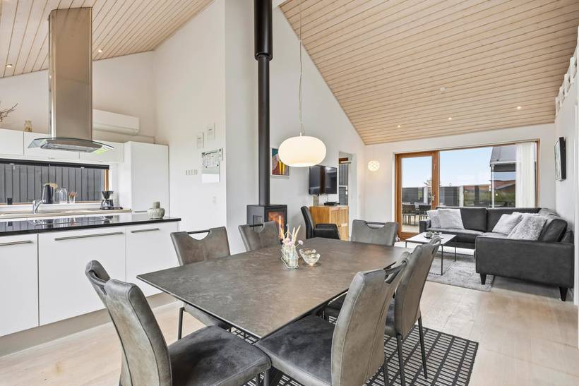 Foto von Ferienhaus XO07 in Lakolk - Rømø
