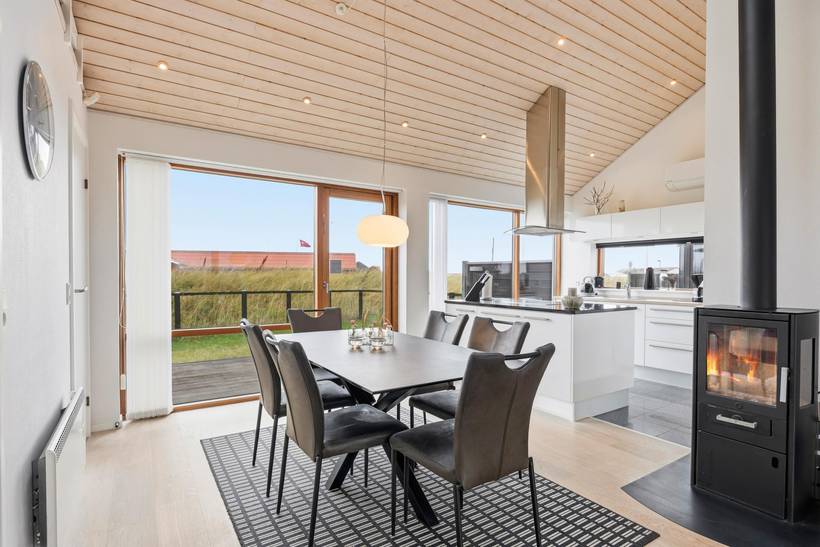 Foto von Ferienhaus XO07 in Lakolk - Rømø