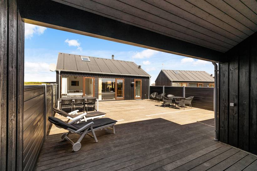 Foto von Ferienhaus XO07 in Lakolk - Rømø