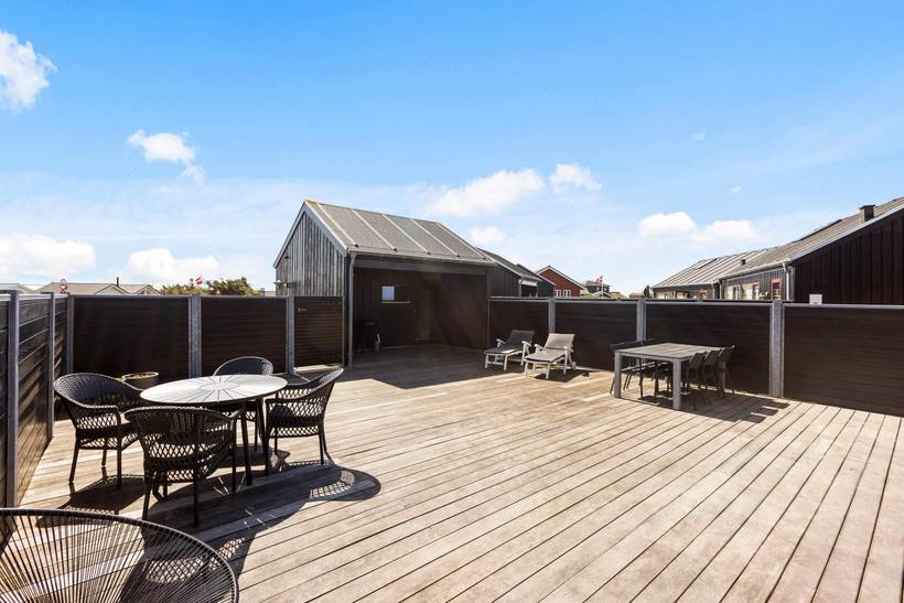 Foto von Ferienhaus XO07 in Lakolk - Rømø