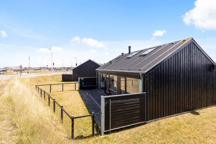 Foto von Ferienhaus XO07 in Lakolk - Rømø