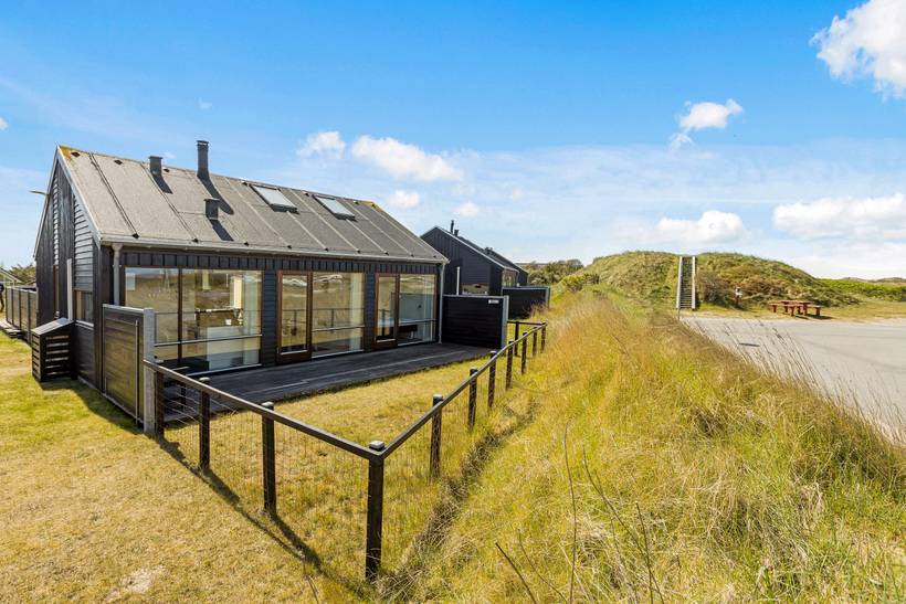 Foto von Ferienhaus XO07 in Lakolk - Rømø