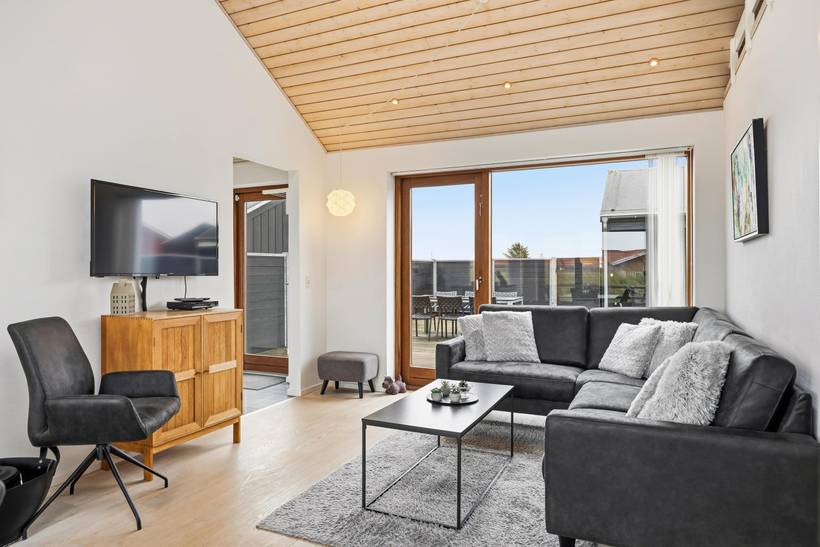 Foto von Ferienhaus XO07 in Lakolk - Rømø
