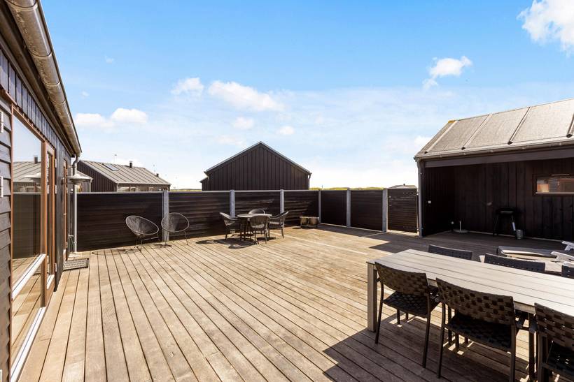 Foto von Ferienhaus XO07 in Lakolk - Rømø