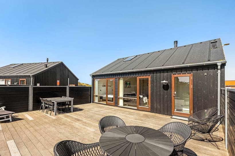 Foto von Ferienhaus XO07 in Lakolk - Rømø