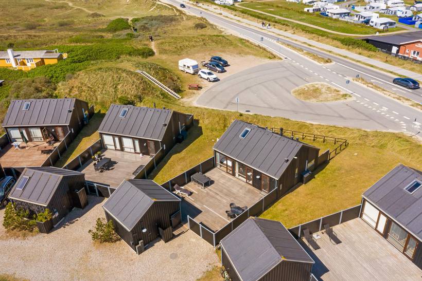 Foto von Ferienhaus XO07 in Lakolk - Rømø