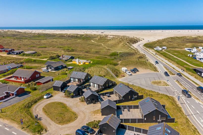 Foto von Ferienhaus XO07 in Lakolk - Rømø
