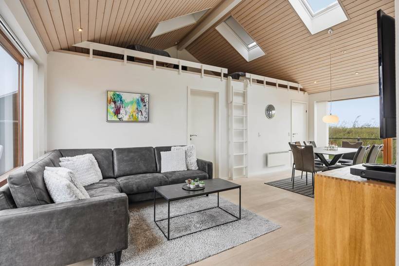 Foto von Ferienhaus XO07 in Lakolk - Rømø