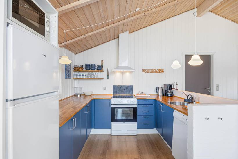 Foto von Ferienhaus XO08 in Nr. Lyngvig - Hvide Sande - Westjütland