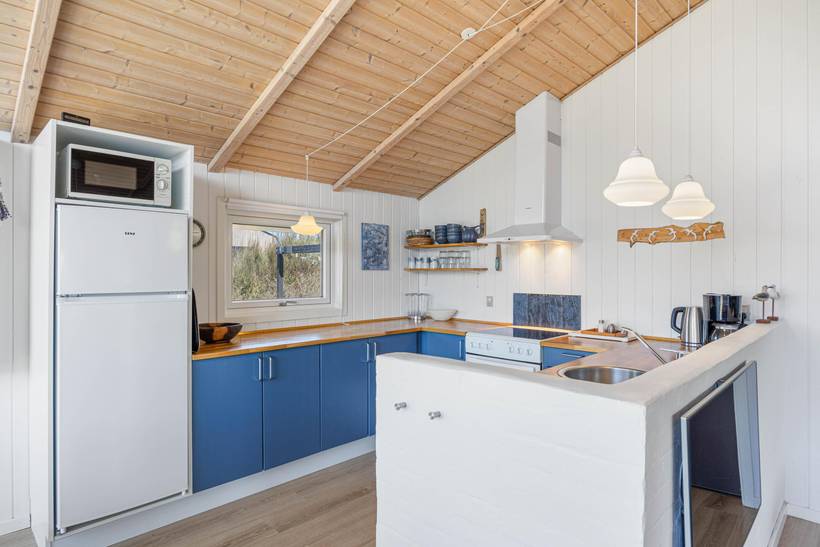 Foto von Ferienhaus XO08 in Nr. Lyngvig - Hvide Sande - Westjütland