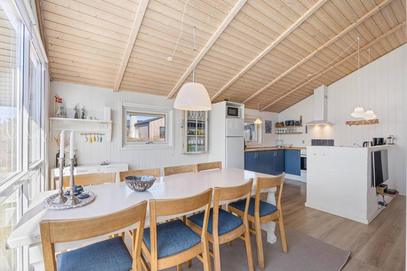Foto von Ferienhaus XO08 in Nr. Lyngvig - Hvide Sande - Westjütland