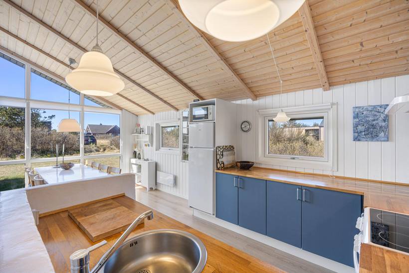Foto von Ferienhaus XO08 in Nr. Lyngvig - Hvide Sande - Westjütland