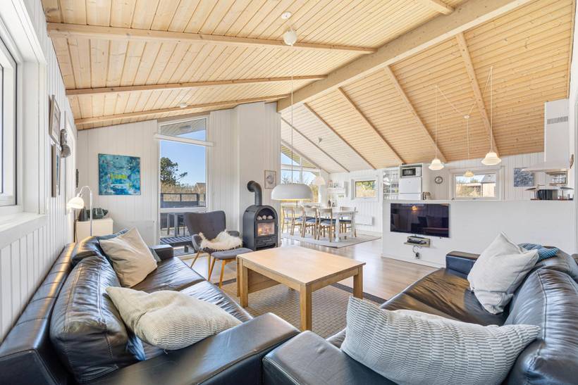 Foto von Ferienhaus XO08 in Nr. Lyngvig - Hvide Sande - Westjütland