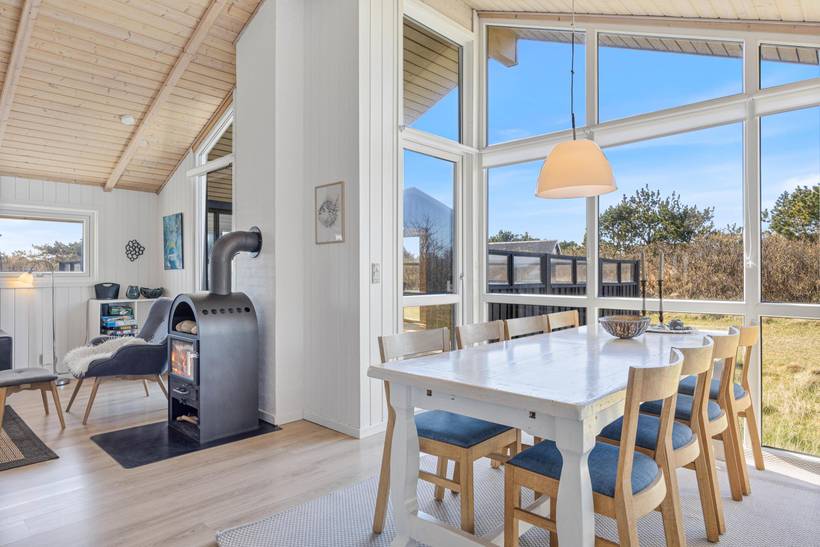 Foto von Ferienhaus XO08 in Nr. Lyngvig - Hvide Sande - Westjütland