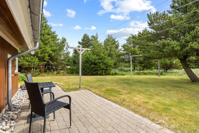 Foto von Ferienhaus XO15 in Kongsmark - Rømø