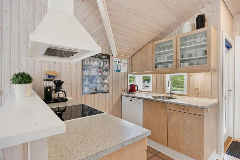Foto von Ferienhaus XO15 in Kongsmark - Rømø