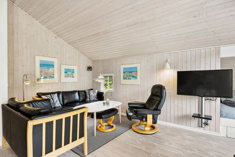 Foto von Ferienhaus XO15 in Kongsmark - Rømø