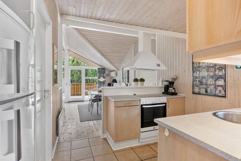 Foto von Ferienhaus XO15 in Kongsmark - Rømø