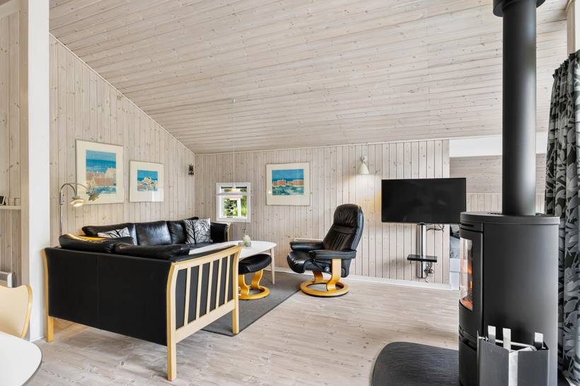 Foto von Ferienhaus XO15 in Kongsmark - Rømø