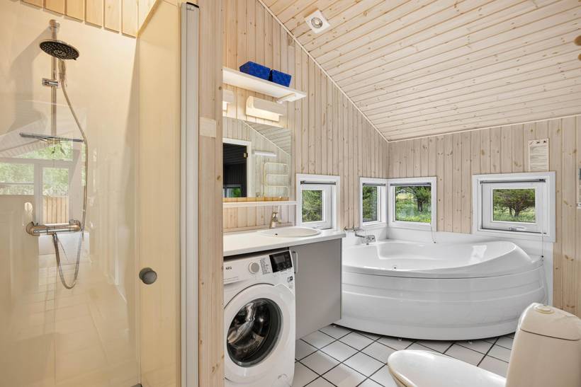 Foto von Ferienhaus XO15 in Kongsmark - Rømø