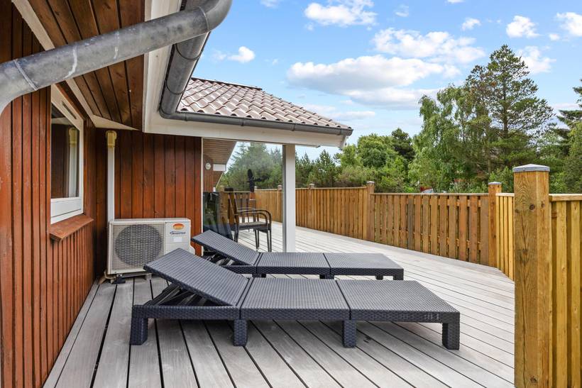 Foto von Ferienhaus XO15 in Kongsmark - Rømø