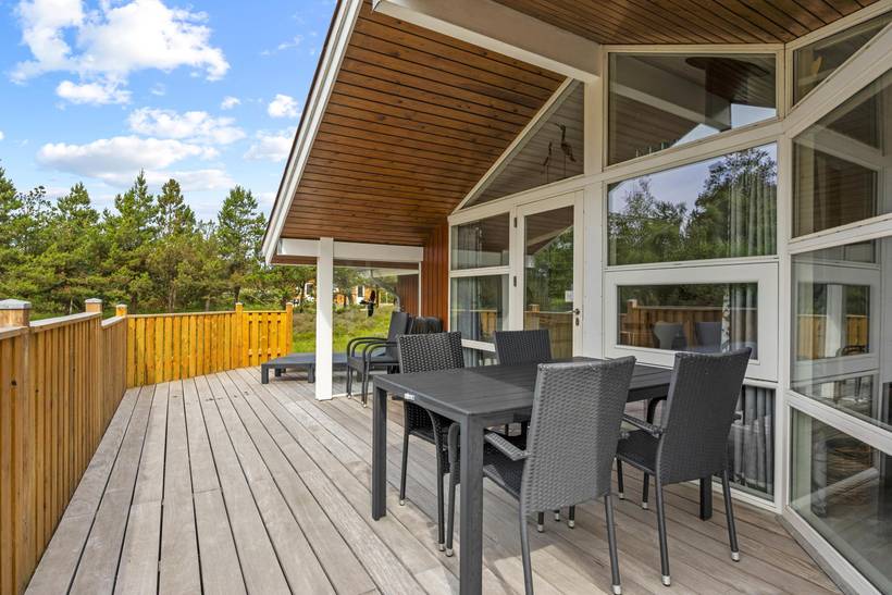 Foto von Ferienhaus XO15 in Kongsmark - Rømø