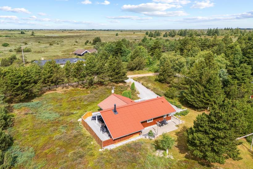 Foto von Ferienhaus XO15 in Kongsmark - Rømø