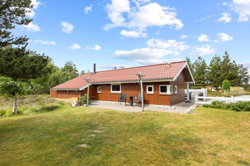 Foto von Ferienhaus XO15 in Kongsmark - Rømø