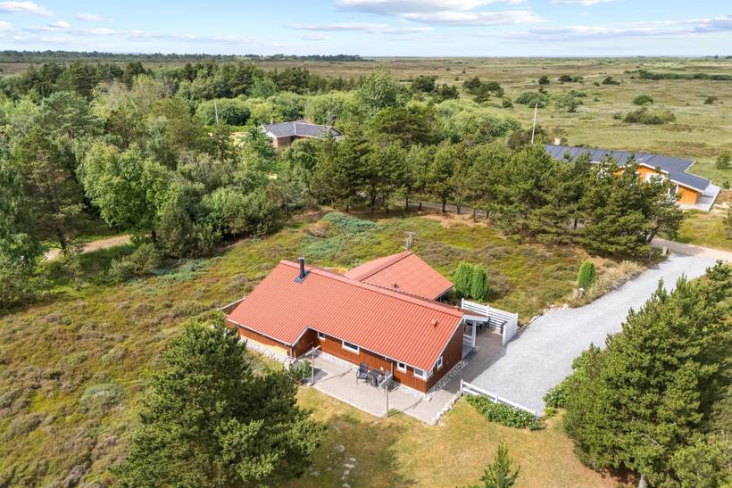 Foto von Ferienhaus XO15 in Kongsmark - Rømø