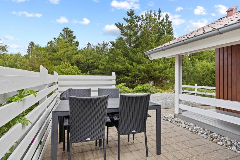 Foto von Ferienhaus XO15 in Kongsmark - Rømø