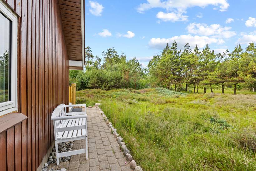 Foto von Ferienhaus XO15 in Kongsmark - Rømø