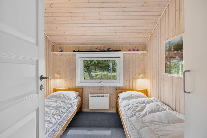 Foto von Ferienhaus XO15 in Kongsmark - Rømø