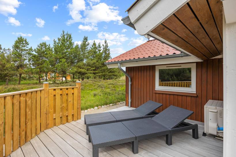 Foto von Ferienhaus XO15 in Kongsmark - Rømø