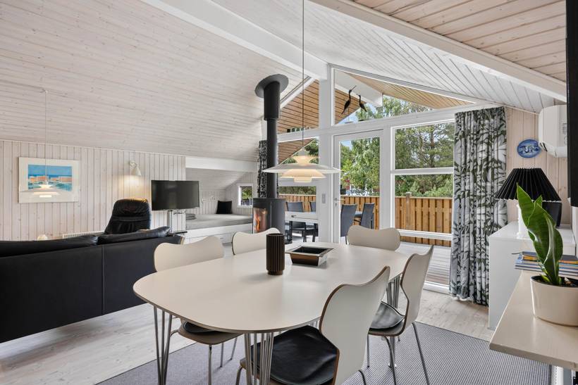 Foto von Ferienhaus XO15 in Kongsmark - Rømø