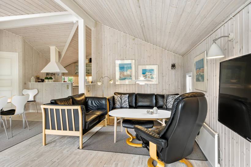 Foto von Ferienhaus XO15 in Kongsmark - Rømø