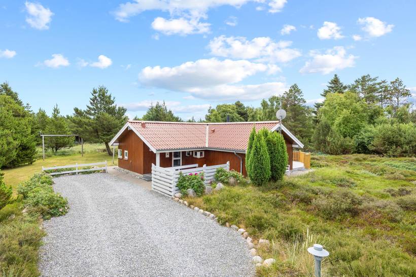 Foto von Ferienhaus XO15 in Kongsmark - Rømø