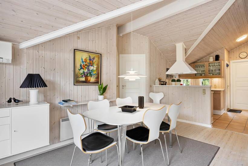 Foto von Ferienhaus XO15 in Kongsmark - Rømø