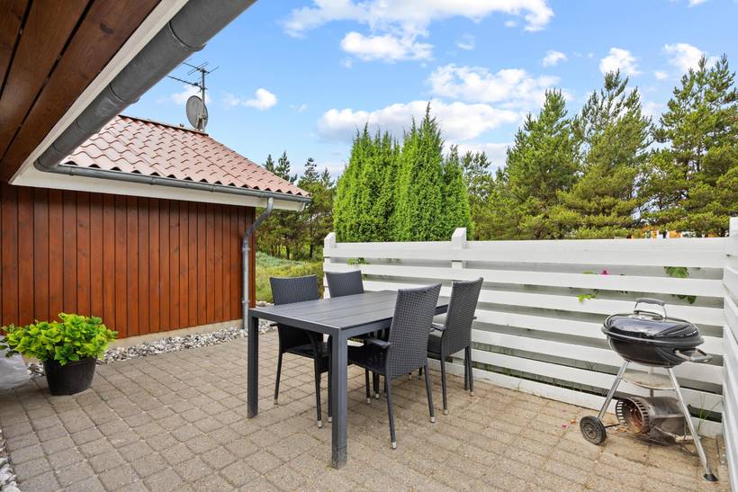 Foto von Ferienhaus XO15 in Kongsmark - Rømø
