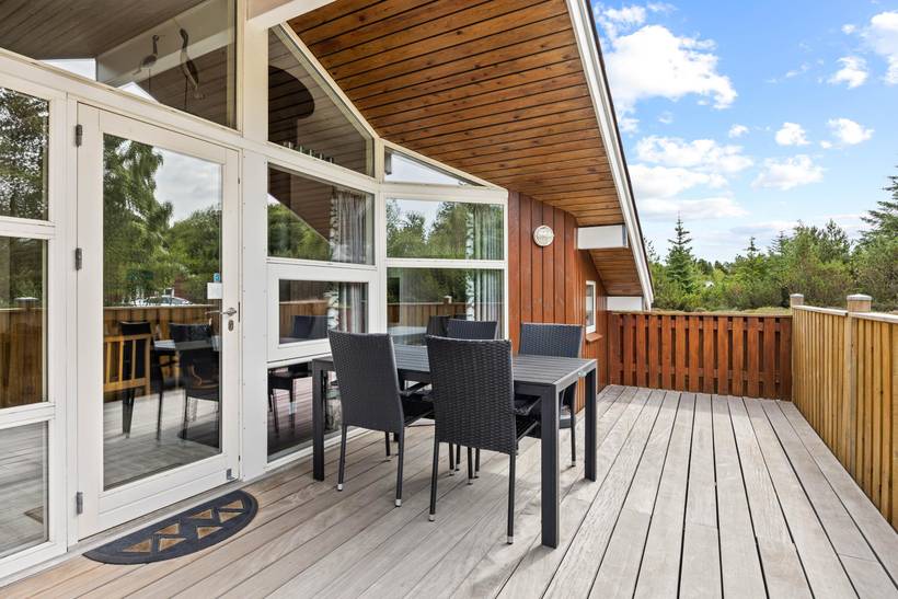 Foto von Ferienhaus XO15 in Kongsmark - Rømø