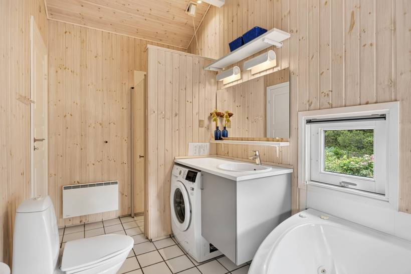 Foto von Ferienhaus XO15 in Kongsmark - Rømø