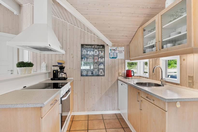 Foto von Ferienhaus XO15 in Kongsmark - Rømø