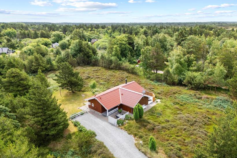 Foto von Ferienhaus XO15 in Kongsmark - Rømø