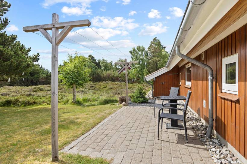 Foto von Ferienhaus XO15 in Kongsmark - Rømø