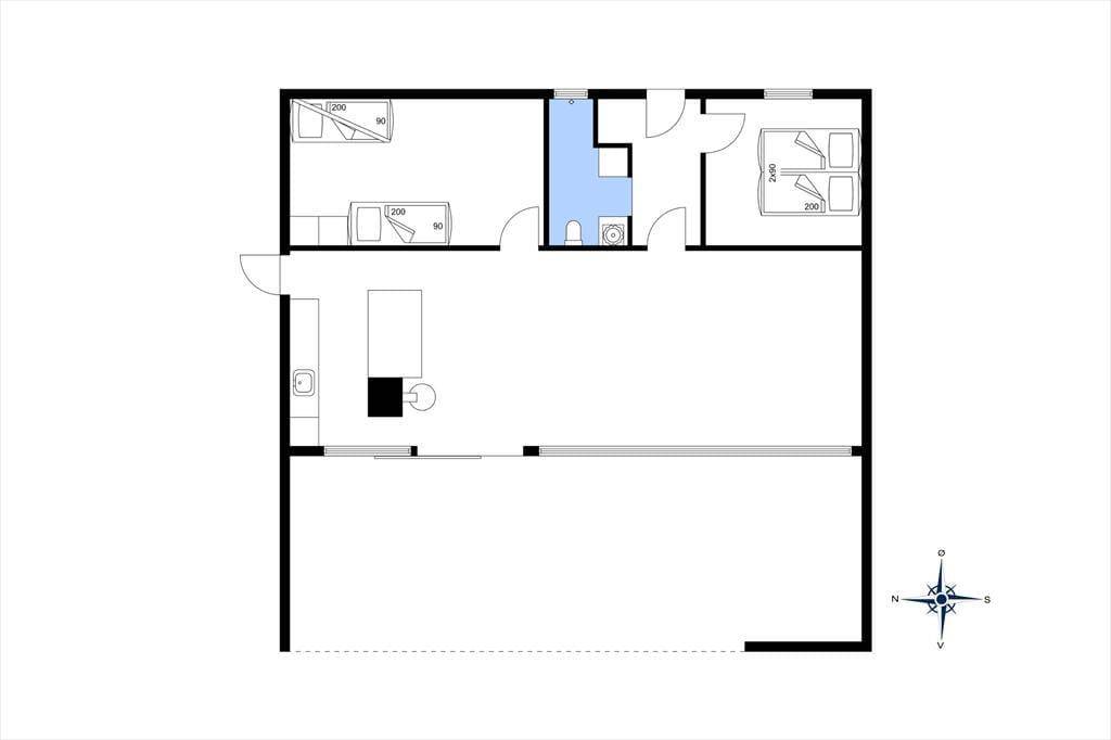 Vorschaubild von Ferienhaus XO30 in Norsminde - Odder - Ostjütland